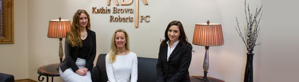 Kathie Brown Roberts