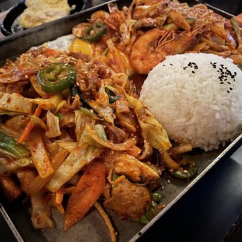 Go Pocha - Surf and Turf - Korean Near Me - Los Angeles, California Go Pocha - Surf and Turf - Korean Near Me - Los Angeles, California