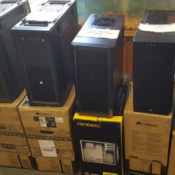 New PC Cases for sale. Buy one alone or loaded up with as one of our Built to Order Bellevue PC's