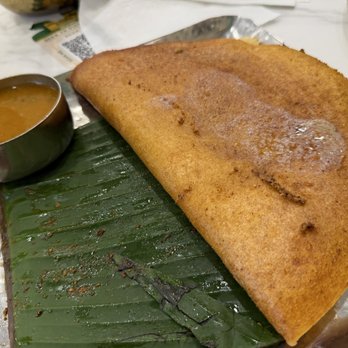 Simply South - Nellore Kal Dosa - Vegetarian Near Me - Irving, Texas Simply South - Nellore Kal Dosa - Vegetarian Near Me - Irving, Texas