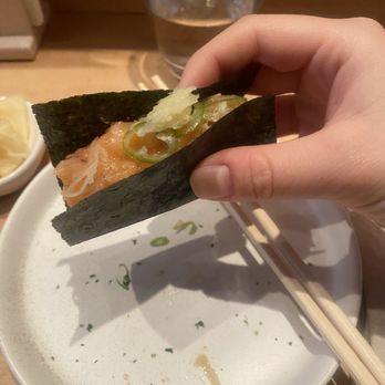 Nami Nori - Sushi Bars Near Me - New York, New York