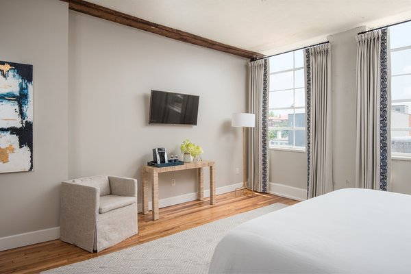 The Stricklin Hotel by null