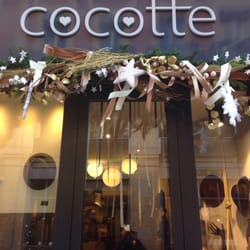 Cocotte - Décoration magnifique