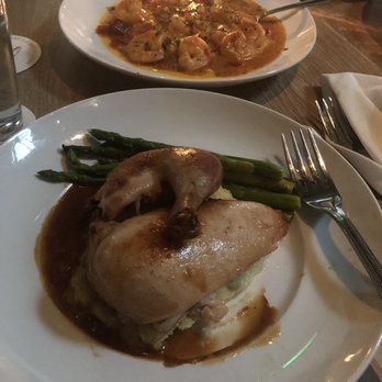 Seasons 52 - Half roasted Chix.........darn good! - New American Near Me - Troy, Michigan