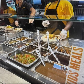 QDOBA Mexican Eats - QDOBA Mexican Eats - Mexican Near Me - Delray Beach, Florida