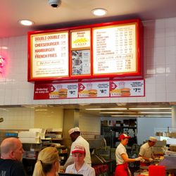 In-N-Out Burger