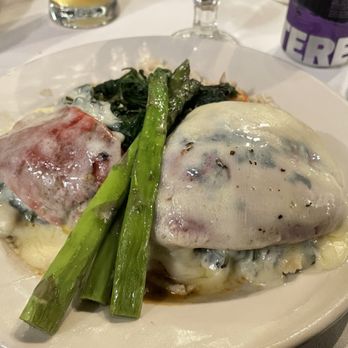 Mader's - Portabella Napolean - German Near Me - Milwaukee, Wisconsin