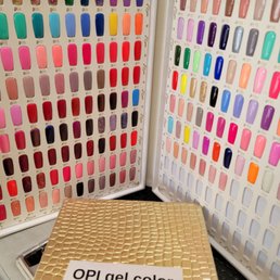 Many colors and styles to choose
