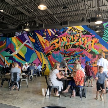 The Junction - Cool wall - Burgers Near Me - Heber City, Utah The Junction - Cool wall - Burgers Near Me - Heber City, Utah