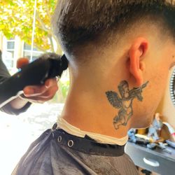 The Kingdom - Men's Haircut