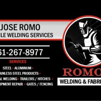 1. Romo’s Welding & Fabrication