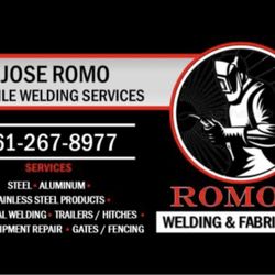 Romo’s Welding & Fabrication