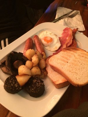 Hook & Ladder Sarsfield Street by null