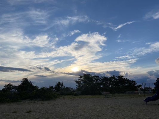 Salisbury Beach State Reservation by null