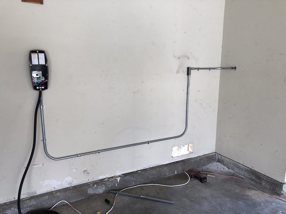 Slide of Hybrid Electric Solutions
