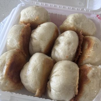 JTYH  Restaurant - Large Pan Fried Buns - Chinese Near Me - Rosemead, California