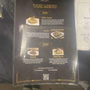 Soulmex - Menu - Mexican Near Me - Los Angeles, California Soulmex - Menu - Mexican Near Me - Los Angeles, California