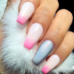 Birthday nails . Marylin slayedddd my nails Birthday nails . Marylin slayedddd my nails