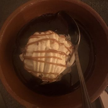 El Primo - Brownie Sundae - Latin American Near Me - White Plains, New York