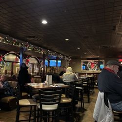 Casey's Public House - Interior