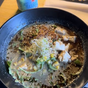 RedWhite - Yuzu Sesame Ramen - Ramen Near Me - Studio City, California RedWhite - Yuzu Sesame Ramen - Ramen Near Me - Studio City, California