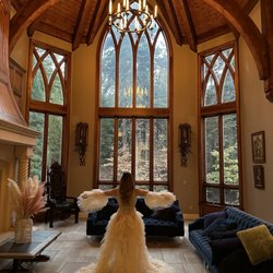 Castle In The Forest