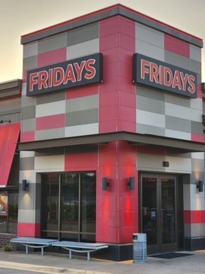 TGI Fridays by null