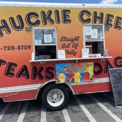 Chuckie Cheezz Steaks and Hoagiez