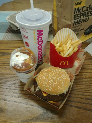 McDonald's by null
