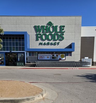 Whole Foods Market by null