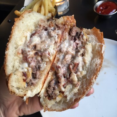 Burger and Beyond Shoreditch by null