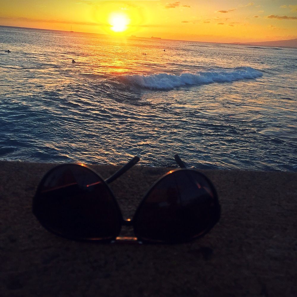 The Richard Chamberlain Bench - I have learned... "Have enough courage to trust love one more time and always one more time." G'nite:) - Performing Arts Near Me - Honolulu, Hawaii
