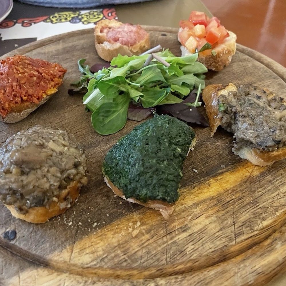 Rubaconte - Bruschette - Food Near Me - Florence, FI
