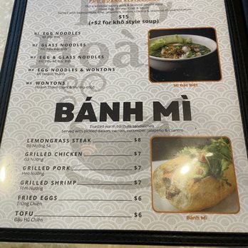 Pho Hoang - Vietnamese Near Me - Fort Smith, Arkansas