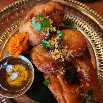 Jao Sua - Shrimp donut - Sushi Bars Near Me - Mesa, Arizona