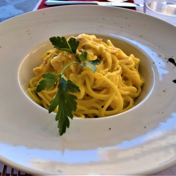 Osteria da Nico - Linguine all scoglio, 16€ - Italian Near Me - Venezia, VE