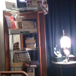 Waiting room