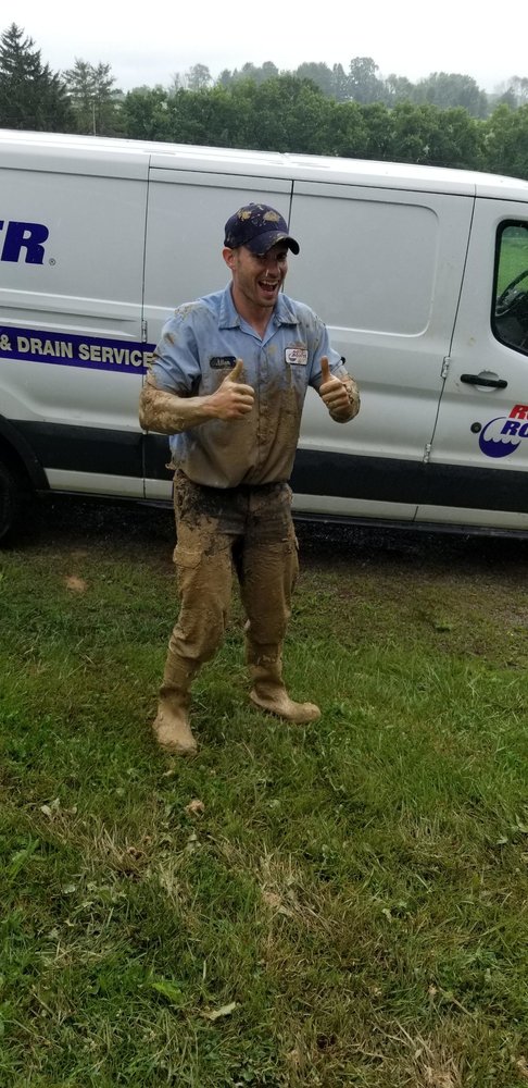 Slide of Roto-Rooter Plumbing and Drain Cleaning Service