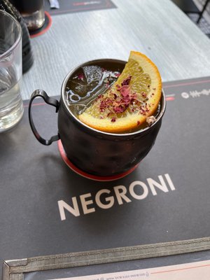 Negroni Bistro & Sushi Bar by null