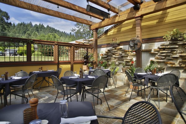Bugatti's Ristorante by null