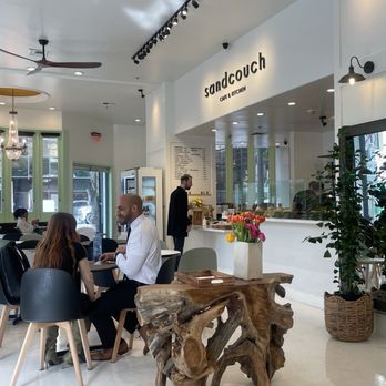 Sandcouch Cafe - The inside - Coffee & Tea Near Me - Los Angeles, California Sandcouch Cafe - The inside - Coffee & Tea Near Me - Los Angeles, California