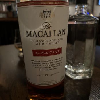 The Vandy - a bottle of macallan whisky - Cocktail Bars Near Me - St. Louis, Missouri The Vandy - a bottle of macallan whisky - Cocktail Bars Near Me - St. Louis, Missouri