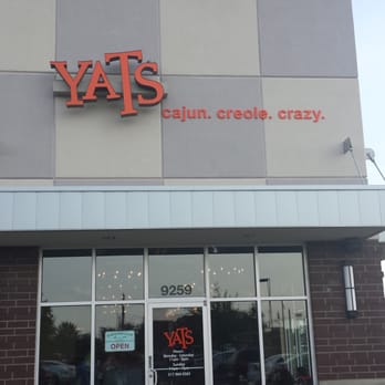 Yats - Cajun/Creole Near Me - Avon, Indiana Yats - Cajun/Creole Near Me - Avon, Indiana