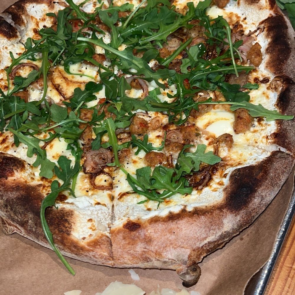 The Gypsy Poet - Sicilian Journey - Pizza Near Me - Houston, Texas