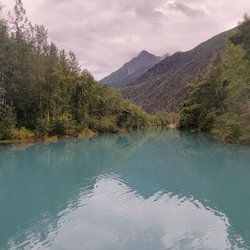 Eklutna Tailrace