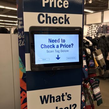 Old Navy - Price check station - Women's Clothing Near Me - Scarborough, Ontario Old Navy - Price check station - Women's Clothing Near Me - Scarborough, Ontario