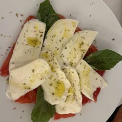 Ristorante Mammato - Caprese salad