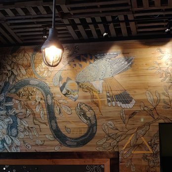 Sceptre Brewing Arts - Inside wall art - Brewpubs Near Me - Decatur, Georgia Sceptre Brewing Arts - Inside wall art - Brewpubs Near Me - Decatur, Georgia