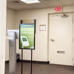 Quest Diagnostics - Self check in