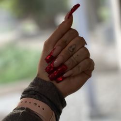 Let's Talk Nails - Bomb ass nails
